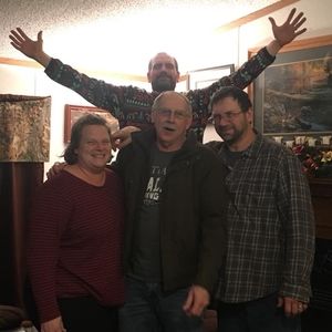 Meet your Posher, Jonathan